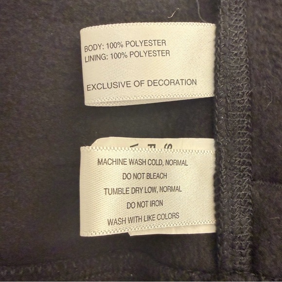 Cutter & Buck Cb Weathertec Cedar Park Full-Zip, Women's Large Fleece Outdoor - Picture 4 of 5